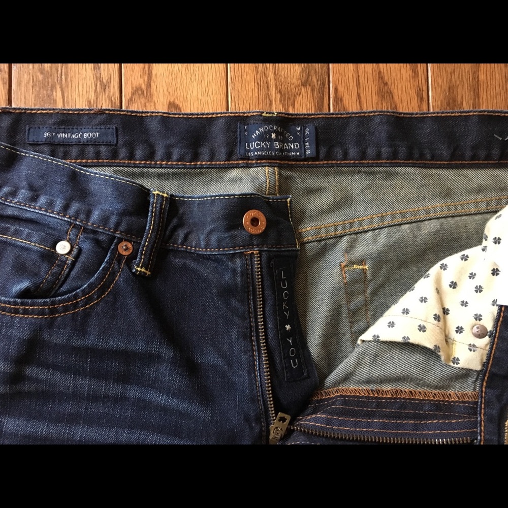Lucky Brand jeans